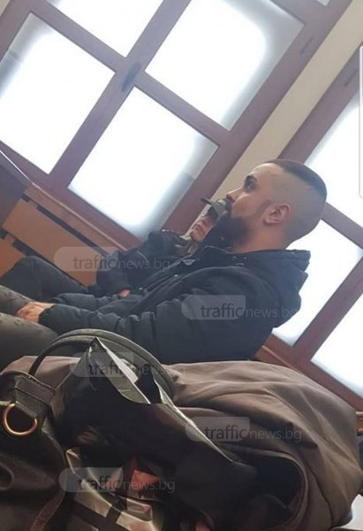 „Хапещия дилър" бе спипан на тясно и бит жестоко от убиец в затвора в Пловдив