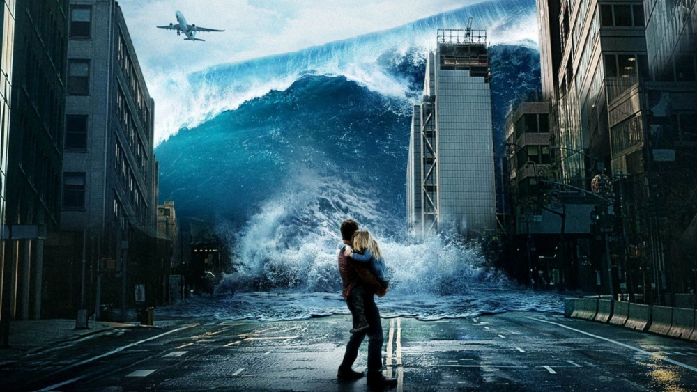 Учени бият тревога: 30-метрово цунами ще удави Великобритания 
