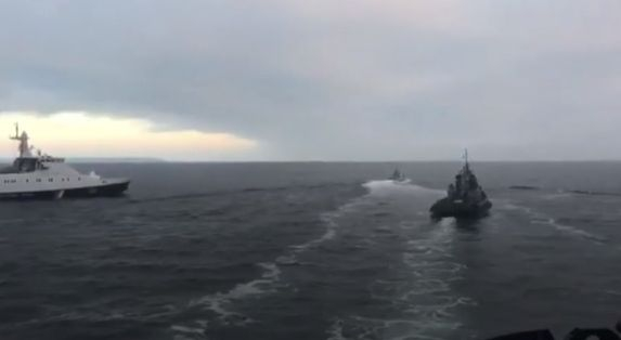 Киевски контраадмирал потресен: Върнатите на Украйна от Русия кораби - тотално съсипани