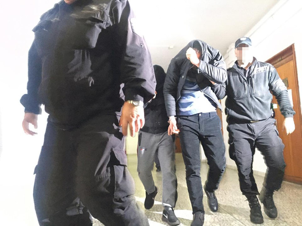 Инфарктна ситуация в Бургас по време на делото срещу опасния бомбаджия