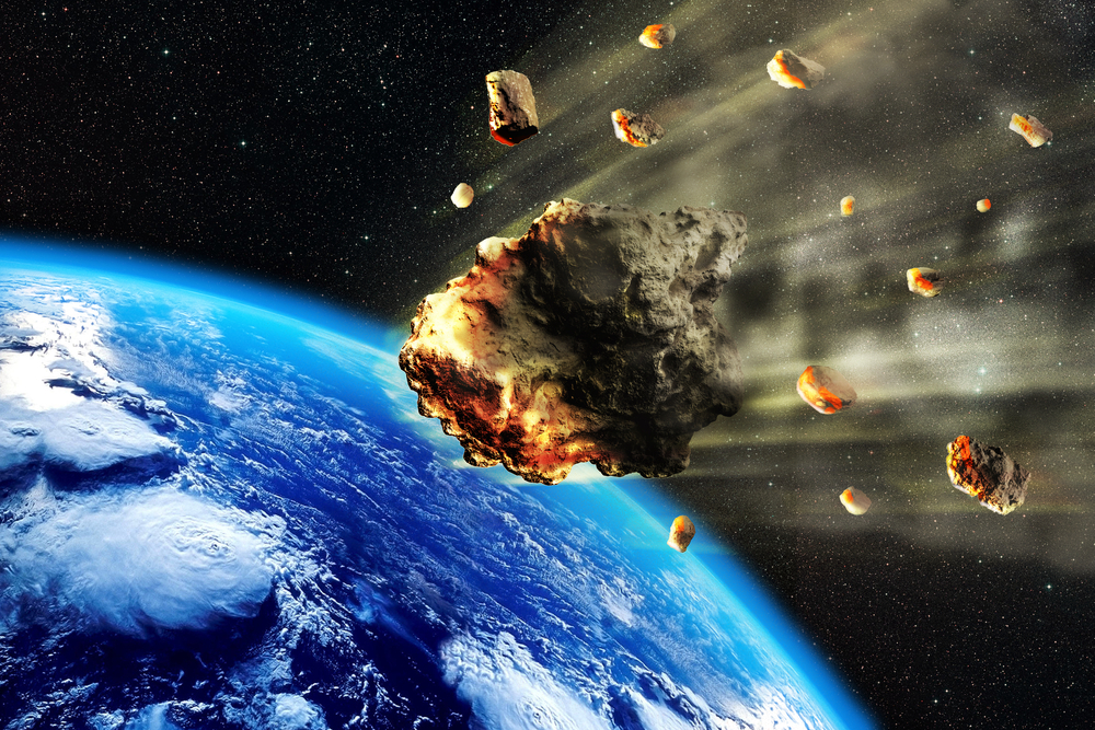 НАСА посочи точната дата през 2020 г, когато огромен астероид може да удари Земята и убие милиони