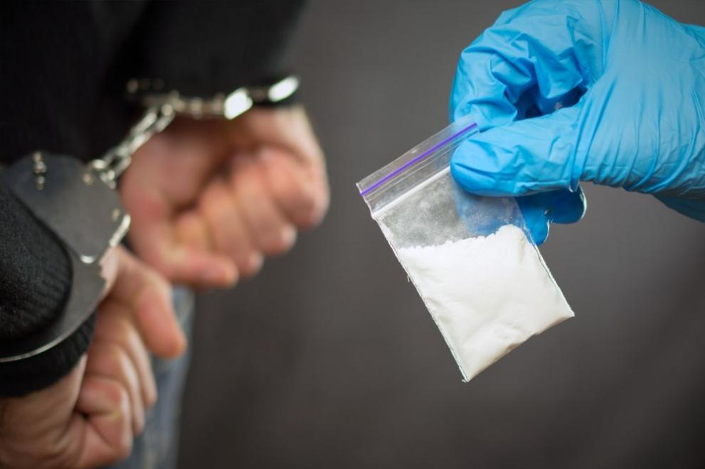 Руската полиция откри дизайнерска дрога за 100 милиона евро
