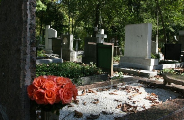 Отвратителни разкрития за гробищната мафия в София ВИДЕО