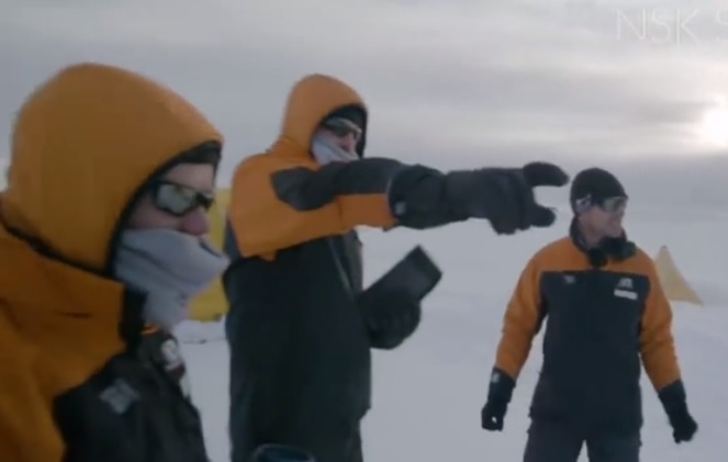 В Антарктида откриха неочаквана находка на 117 години ВИДЕО