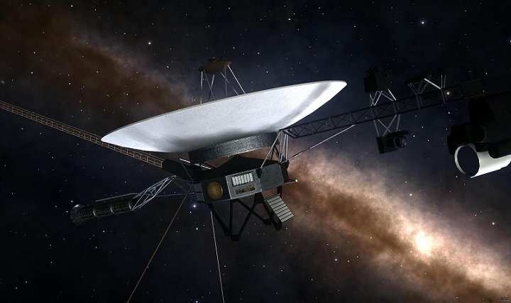 Космическата сонда Voyager 2 разкри огромна тайна за слънчевата система 