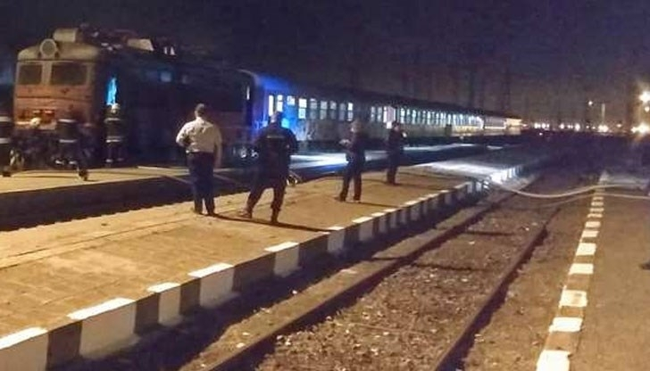 Извънредни новини за клането в нощния влак Пловдив-Варна