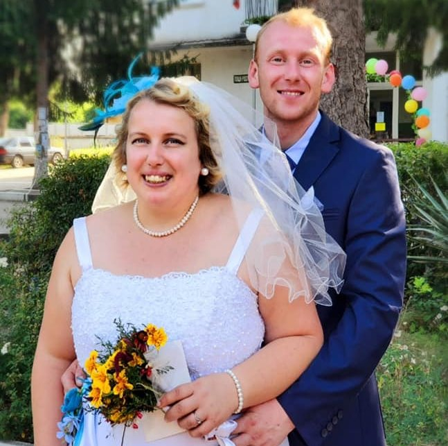 Жестока трагедия застигна влюбени младоженци от българско село СНИМКИ 