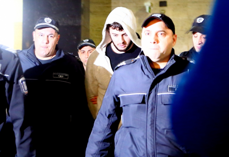 Убиецът от Борисовата градина пак се изправя пред съда 