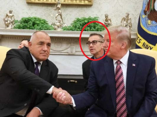 Този прочут българин беше преводач на Тръмп на срещата с Борисов СНИМКА