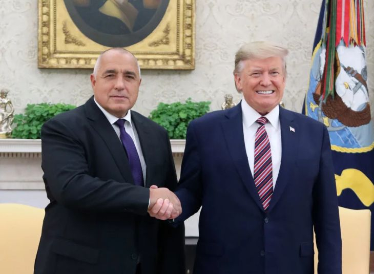 Експерти посочиха най-важните резултати от срещата между Борисов и Тръмп