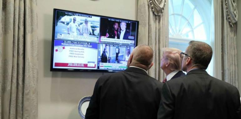 Кои са най-важните военни акценти от срещата Тръмп - Борисов
