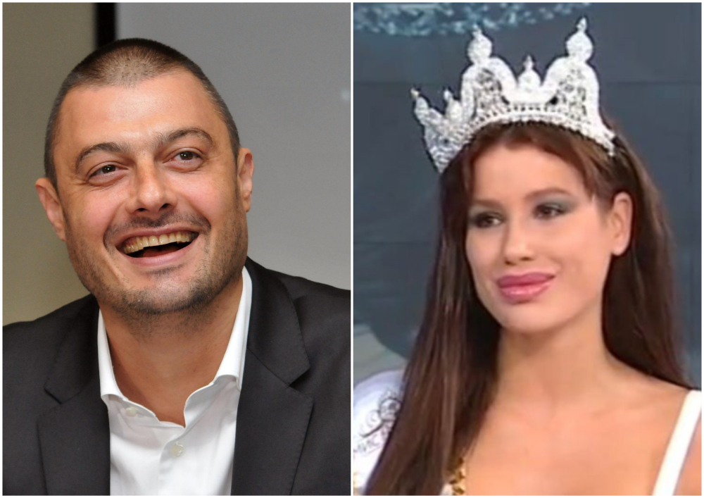 Бареков се присмя на новата Мис България СНИМКА