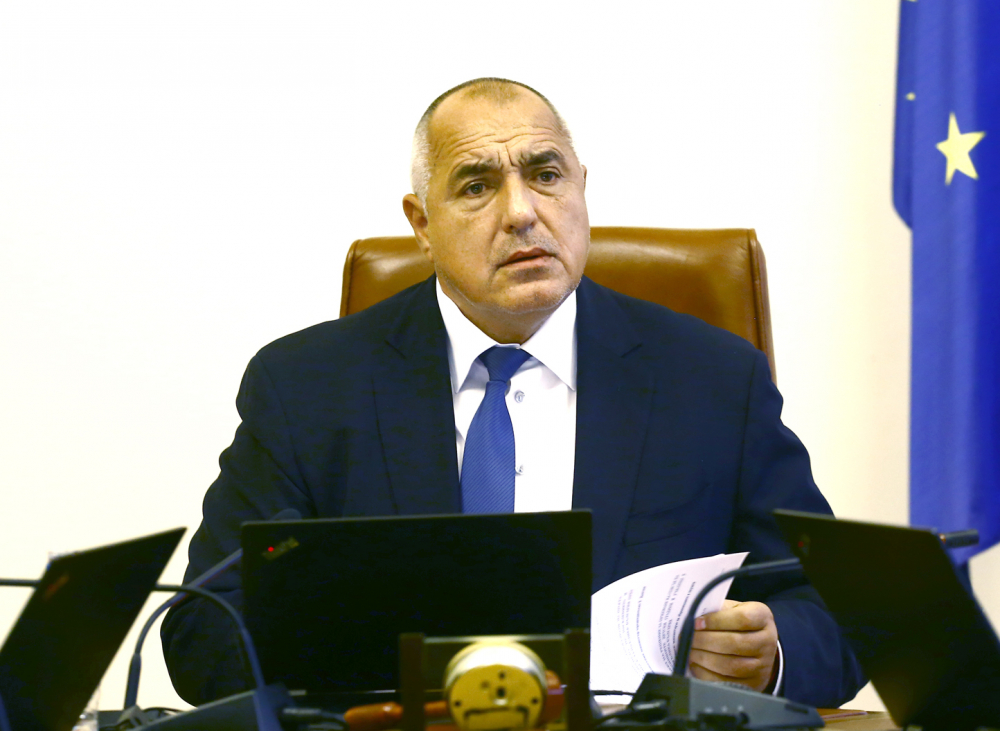 Борисов предложи извънредно положение в България заради коронавируса