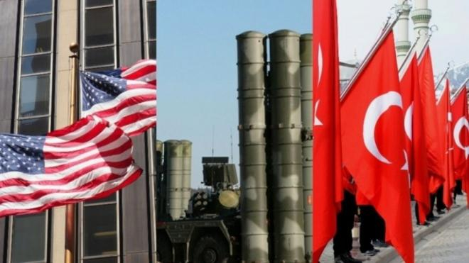 Bloomberg: Въпреки заплахите на Вашингтон, Турция започва изпитания на ЗРК С-400