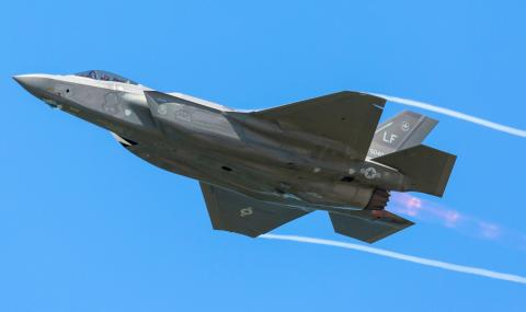 Сделка за милиарди: Италия купува изтребители F-35
