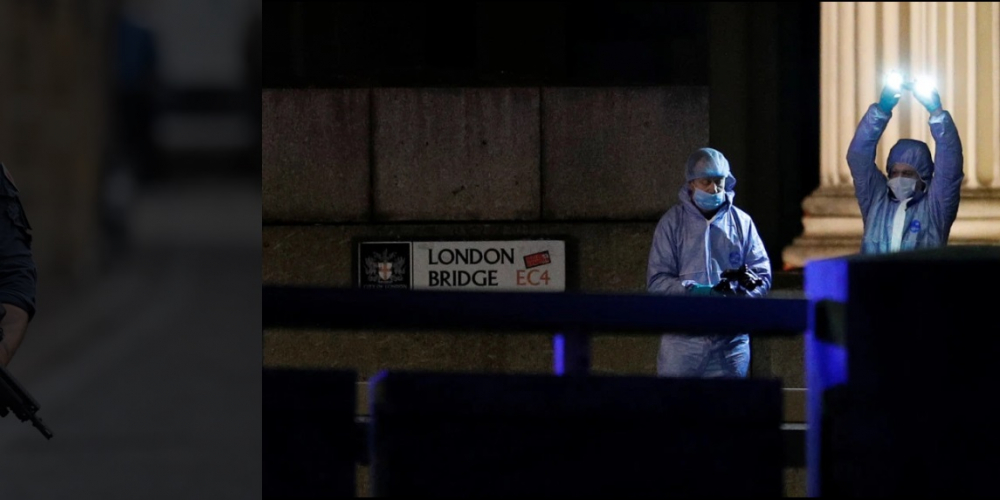 Ярост и гняв: Лондончани са повалили с тояги и пожарогасители джихадиста, преди да бъде очистен от полицията ВИДЕО