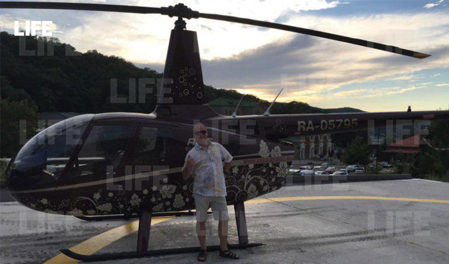 Драматичен инцидент с руски хеликоптер, има загинал ВИДЕО 