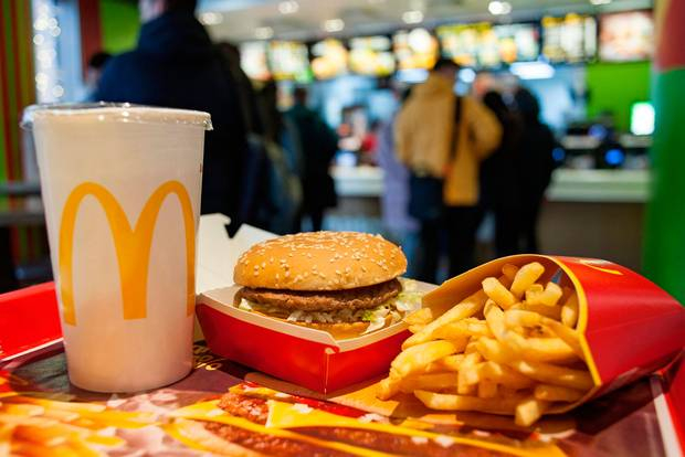 Падна най-голямата тайна на McDonalds 