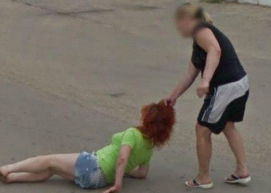 Свереп женски бой между снаха и свекърва в Раковски заради...