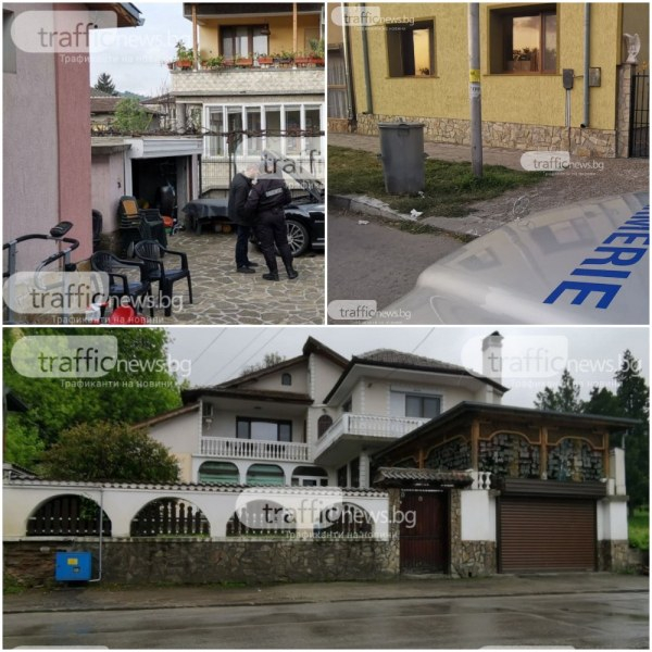 Удариха палатите на ало мафията в Горна Оряховица, Левски и Ветово СНИМКИ