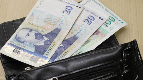 Експресно проучване разкри колко пари носим в джоба си