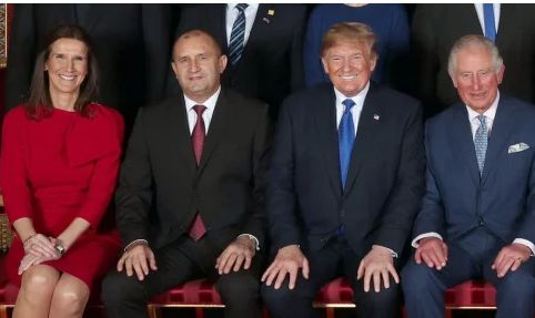 Привилегия! Тръмп с невероятен жест към Румен Радев и още 8 лидери на държави от НАТО