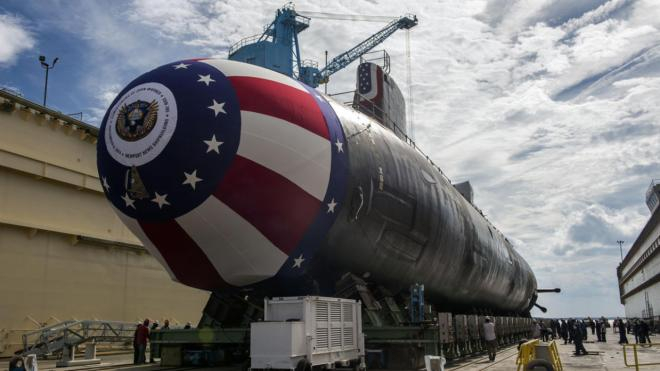CNN: САЩ ще харчат милиарди за нови подводници, за да не изостават от Китай