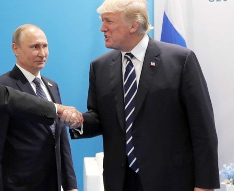 От Белия дом с извънредни новини за срещата на Тръмп с Путин