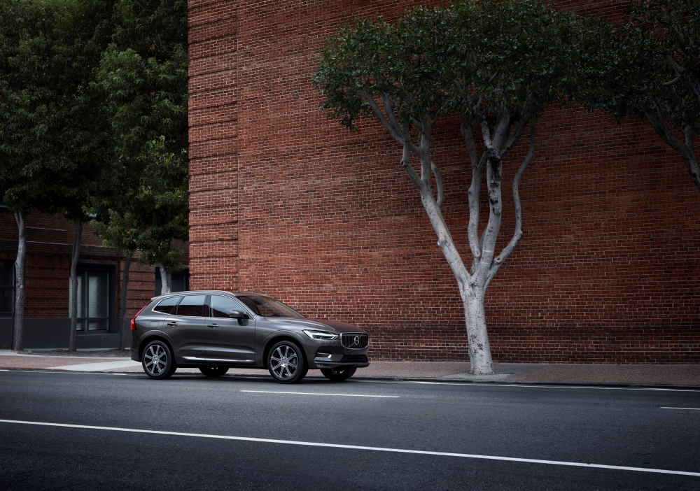 Volvo Cars отчете ръст от 11.6% на световните продажби през ноември