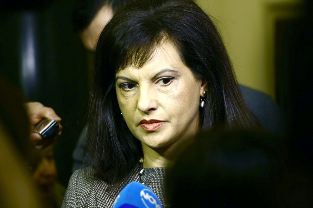 Дариткова разкри какво ѝ е казал Борисов за войната между институциите 