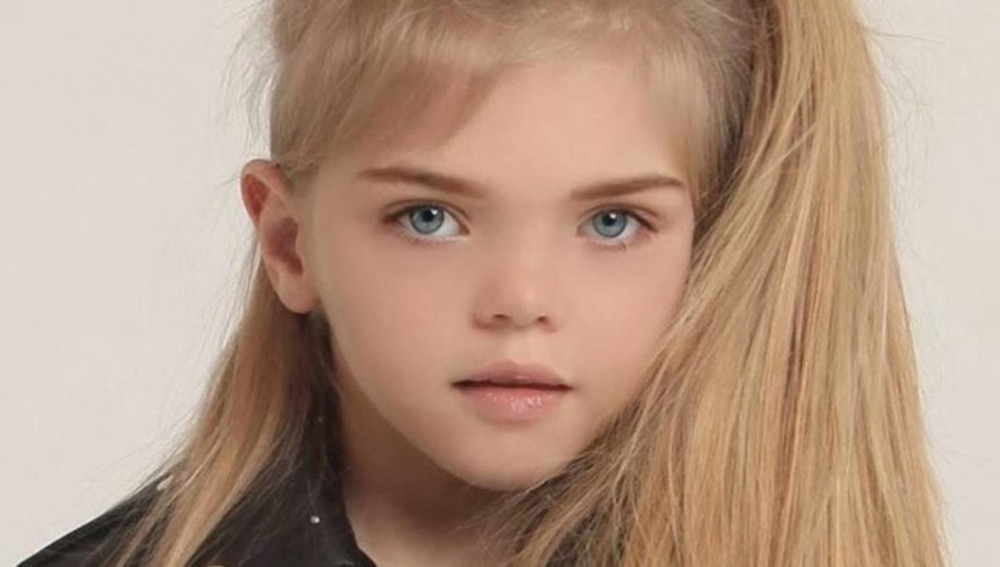 Разтърсващата история на най-красивото момиченце, взето от детски дом СНИМКИ