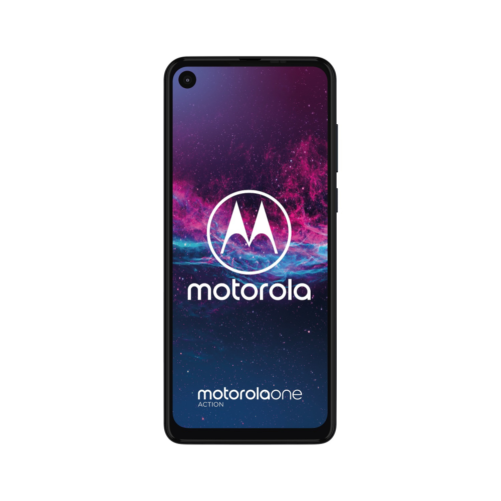  При покупка на Motorola ONE Action, Motorola E6 Play струва само 10 лв. в магазините на VIVACOM