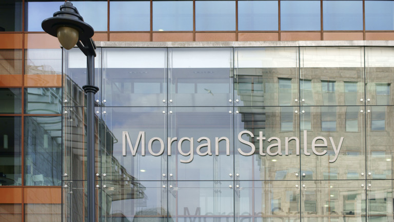 Morgan Stanley съкращава 1500 души заради рецесия