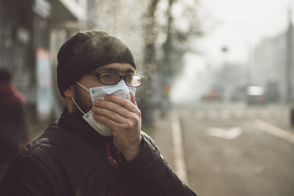 Лекари: Маските не пазят от мръсния въздух 