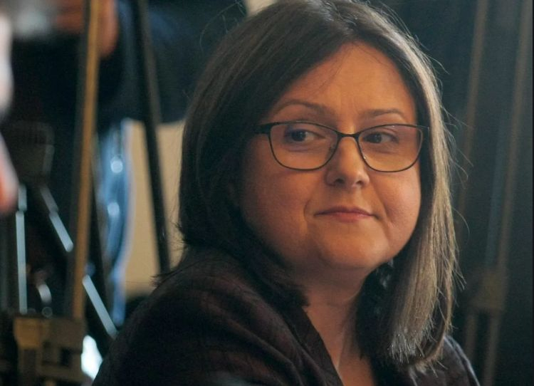 Мария Шишкова подаде оставка като заместник-главен прокурор