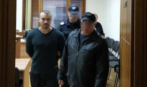 Ето кой е задържаният за убийство в София! Оказа се известен и страховит бандит СНИМКА