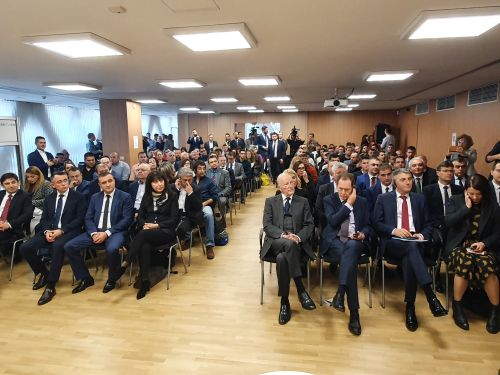 Мустафа Карадайъ: ДПС поведе борбата срещу тоталитаризма и комунизма