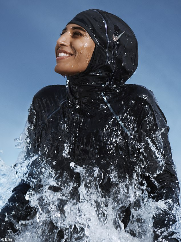 Пускат уникален бански костюм за мюсюлманки СНИМКИ