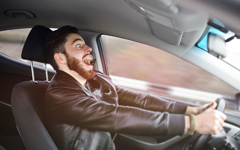 Психолозите казаха на кои коли карат най-често автохулиганите