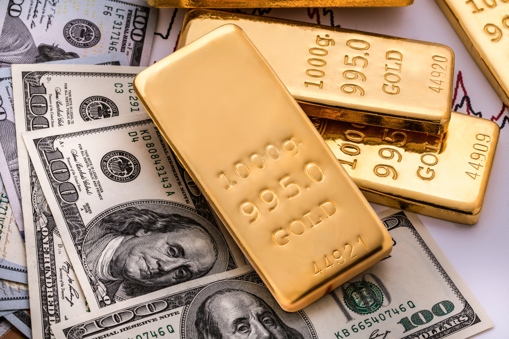 Къде изчезват злато и валута на стойност милиарди долари?