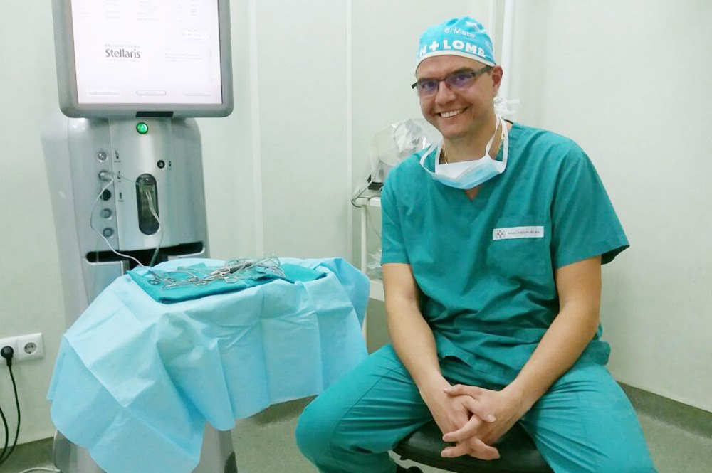 Д-р Яни Здравков разкри как се проявява катарактата и как се лекува
