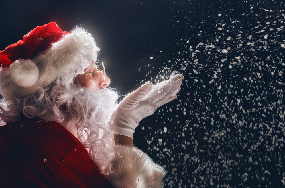 Виртуален Дядо Коледа идва в ударената от COVID-19 Испания