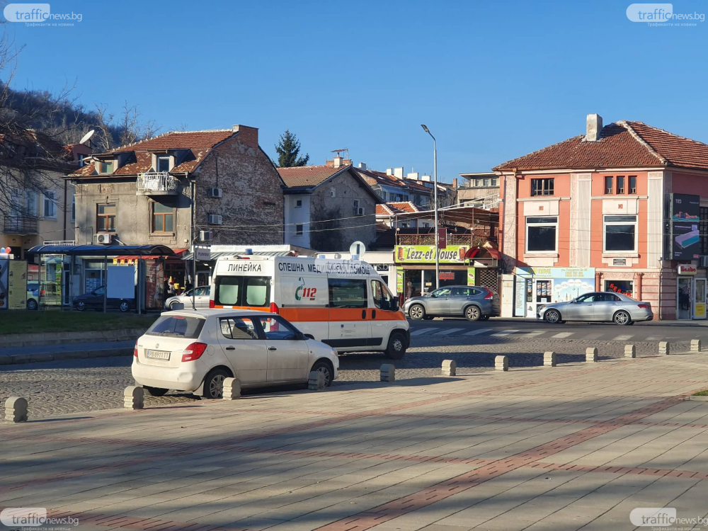 Пловдивчанин издъхна в такси, минути след като го изписали от болницата СНИМКИ 18+