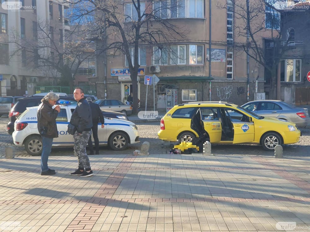 Пловдивчанин издъхна в такси, минути след като го изписали от болницата СНИМКИ 18+