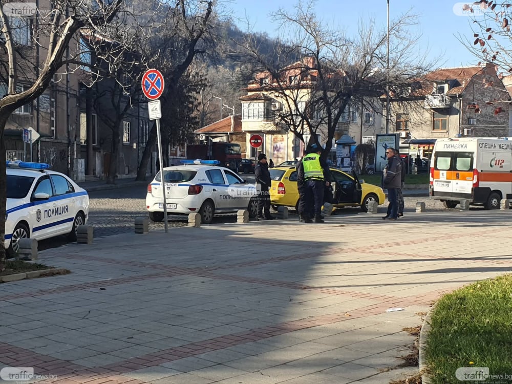 Пловдивчанин издъхна в такси, минути след като го изписали от болницата СНИМКИ 18+