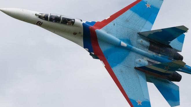 Съдбовен избор: Защо Су-27 се оказа по-добър за Китай от F-16