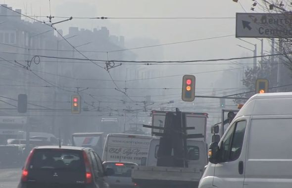 БЛИЦ TV: И пак мръсен въздух в София