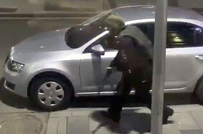 Кървава престрелка с автомати в центъра на Москва ВИДЕО 