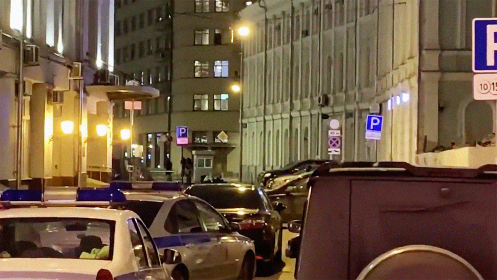 Руските служби: Стрелбата срещу централата на ФСБ на Лубянка е терористичен акт! ВИДЕО