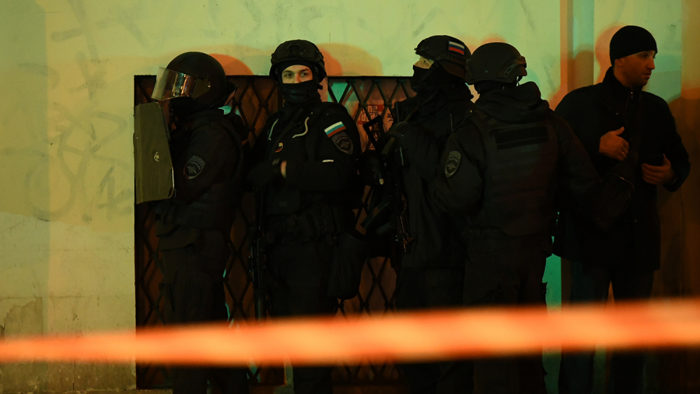 Руските служби: Стрелбата срещу централата на ФСБ на Лубянка е терористичен акт! ВИДЕО